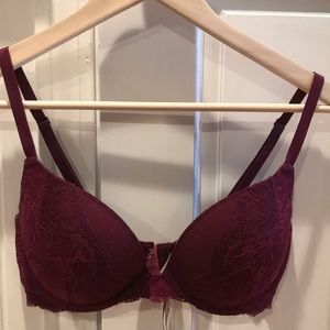 Victoria secret push up bra